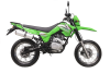 Мотоцикл кроссовый / эндуро Lifan (Лифан) LF200GY - 3U (Road Tire) с ПТС - купить с доставкой, по выгодной цене в интернет-магазине Мототека