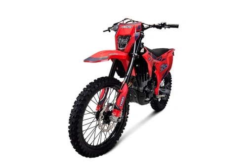 Мотоцикл кроссовый / эндуро TMBK MAGNETIC 300LX Red фото 5