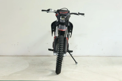Мотоцикл кроссовый / эндуро JHLMOTO M1 CB300 (ZS175FMM) фото 5