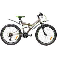 Велосипед 24" KROSTEK (Кростек) JETT 400 (рама 14'') (500026)