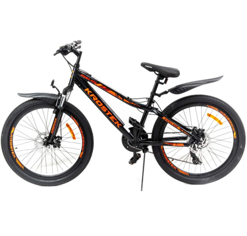 Велосипед 24" KROSTEK (Кростек) SIGMA 420 (рама 12'')