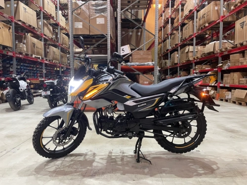 Мопед Vento (Венто) VMC AURA BLACK-YELLOW фото 38 Мопед Vento (Венто) VMC AURA BLACK-YELLOW фото 38