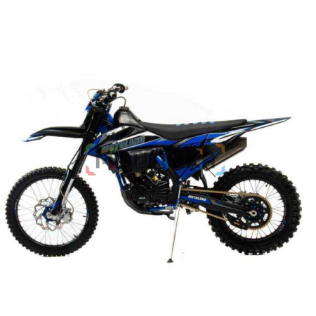 Мотоцикл кроссовый / эндуро MotoLand (Мотолэнд) FX 250 (172FMM-3A) синий
