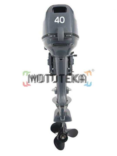 Лодочный мотор ALLFA (Альфа) CG T40 S