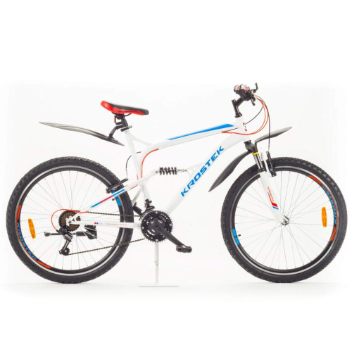 Велосипед 26" KROSTEK (Кростек) DEXTER 610 (рама 21'') (500077) Велосипед 26" KROSTEK (Кростек) DEXTER 610 (рама 21'') (500077)