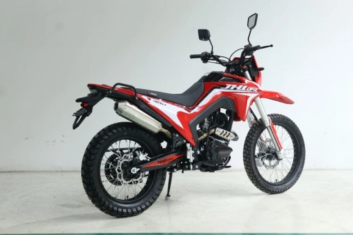 Мотоцикл кроссовый / эндуро JHLMOTO RMX300 PR300 (ZS175FMN) фото 3