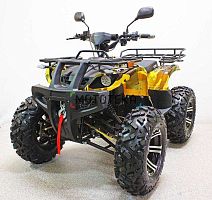 Электроквадроцикл GreenCamel (ГринКэмел) Сахара A3400 4x4 (72V 3400W R12 alum Дифференциал) (машинокомплект)