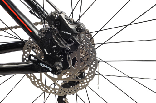 Велосипед 27,5" GTX (MotoLand)  ALPIN 500  (рама 19") (000034) фото 3