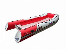 Лодка ПВХ РИБ (RIB) АЭРО Орлан 400