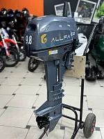 Лодочный мотор ALLFA (Альфа) CG T9.8