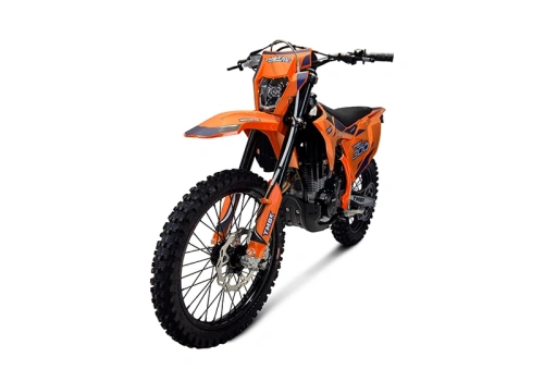 Мотоцикл кроссовый / эндуро TMBK MAGNETIC 300LX Orange фото 5