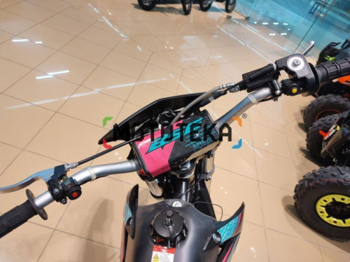 Питбайк BSE (БСЕ) PH150 19/16 AK47 Aquamarine (015) фото 4