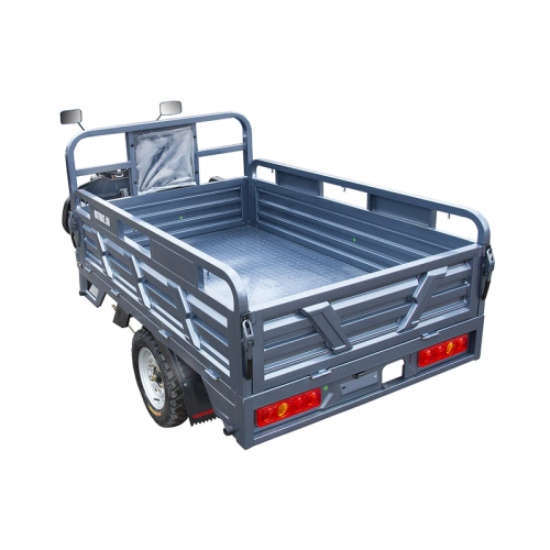 Грузовой электротрицикл Rutrike (Рутрайк) Атлант-У 2000 60/72V2000W фото 9 Грузовой электротрицикл Rutrike (Рутрайк) Атлант-У 2000 60/72V2000W фото 9