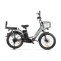 Электровелосипед Gelbert ALFA 3 PRO