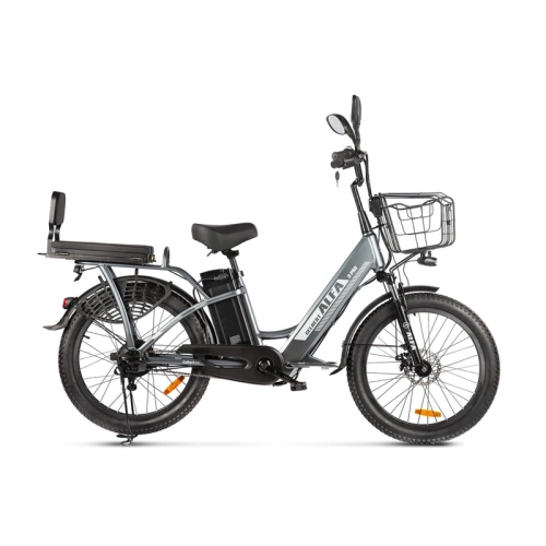 Электровелосипед Gelbert ALFA 3 PRO