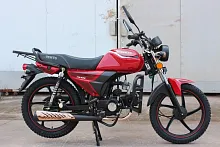 Мопед Vento (Венто) VMC RIVA - II CX 49сс (110) RED