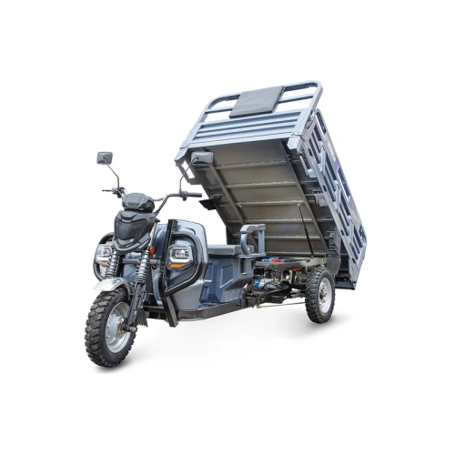 Грузовой электротрицикл Rutrike (Рутрайк) Атлант-У 2000 60/72V2000W фото 8 Грузовой электротрицикл Rutrike (Рутрайк) Атлант-У 2000 60/72V2000W фото 8