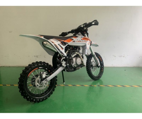 Питбайк JHLMOTO Z125E Pro (ZS154FMI-3) фото 5