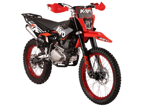 Мотоцикл кроссовый / эндуро KAYO (Кайо) K1 300 MX 21/18 (2026) фото 3