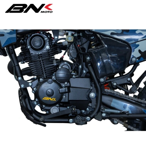 Мотоцикл кроссовый / эндуро BNK (БНК) BNK-H2 CB250D-G фото 13