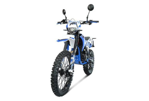 Мотоцикл кроссовый / эндуро Progasi (Прогаси) Super Max 250 RR Blue с ЭПТС фото 6 Мотоцикл кроссовый / эндуро Progasi (Прогаси) Super Max 250 RR Blue с ЭПТС фото 6