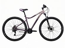 Велосипед Stinger (Стингер) Laguna 27.5 (2026), рама M (165-175 см), фиолетовый