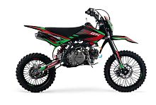 Питбайк TMBK PITSTER SP2 150 Red Green