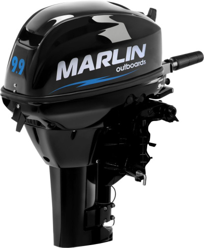 Лодочный мотор MARLIN (Марлин) MP 9.9 AMH фото 4