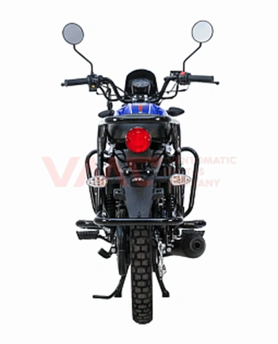 Мопед Vento (Венто) VMC NOVA RS DARK BLUE фото 20