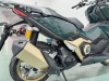Скутер Motosuper (Мотосупер) Adviser 180 Matt Grey с ПТС - купить с доставкой, по выгодной цене в интернет-магазине Мототека