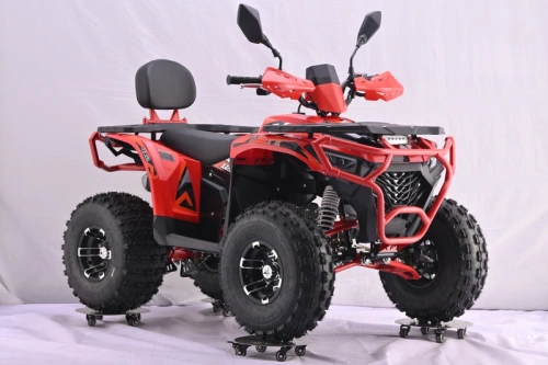 Квадроцикл JM-VS125X1 125 Красный (машинокомплект) Квадроцикл JM-VS125X1 125 Красный (машинокомплект)