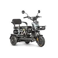 Электротрицикл Wanshida UN MOTO 60V 650Вт