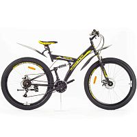Велосипед 27,5" KROSTEK (Кростек) DEXTER  700 (рама 17'') (500081)