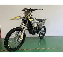 Мотоцикл кроссовый / эндуро JHLMOTO ZR1 Motocross YK250 (LC179MM)