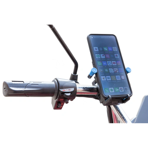 Грузовой электротрицикл Rutrike (Рутрайк) Антей Pro 1500 60V1200W фото 3