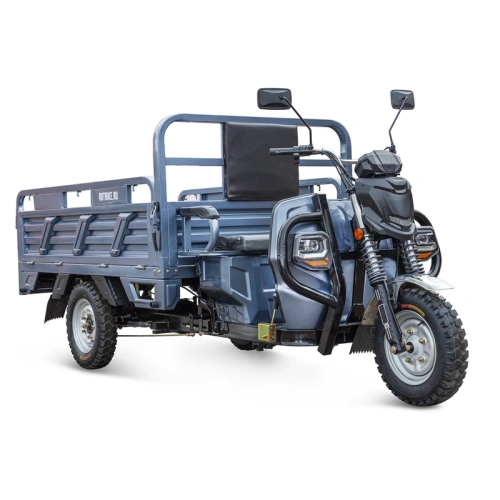 Грузовой электротрицикл Rutrike (Рутрайк) Атлант-У 2000 60/72V2000W Грузовой электротрицикл Rutrike (Рутрайк) Атлант-У 2000 60/72V2000W