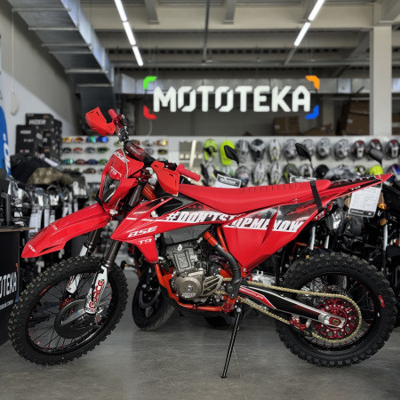 Мотоцикл кроссовый / эндуро BSE (БСЕ) T9 Red Arrow (TYX300SR) - купить с доставкой, по выгодной цене в интернет-магазине Мототека