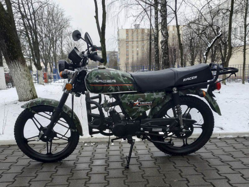 Мопед Racer (Рейсер) RC50 - K TROPHY