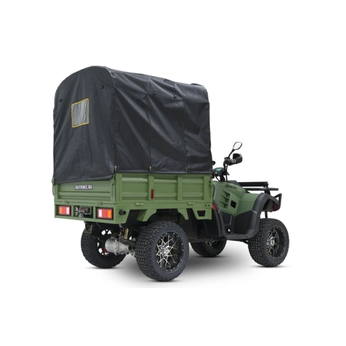 Грузовой электроквадроцикл Rutrike (Рутрайк) Рейнджер фото 15 Грузовой электроквадроцикл Rutrike (Рутрайк) Рейнджер фото 15
