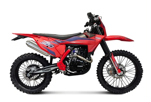 Мотоцикл кроссовый / эндуро TMBK MAGNETIC 300 Red