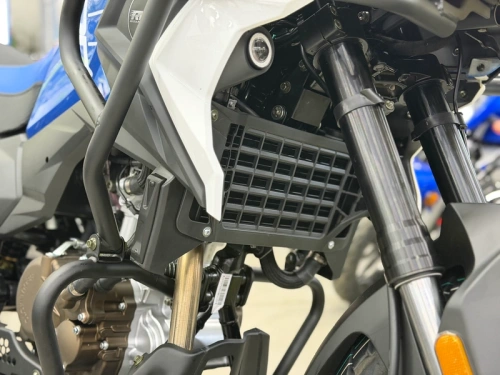 Мотоцикл кроссовый / эндуро Regulmoto (Регулмото) GTO 300 NB синий/белый с ПТС фото 7 Мотоцикл кроссовый / эндуро Regulmoto (Регулмото) GTO 300 NB синий/белый с ПТС фото 7