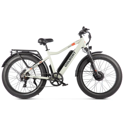 Электровелосипед Gelbert Pegas 3 DUAL PRO