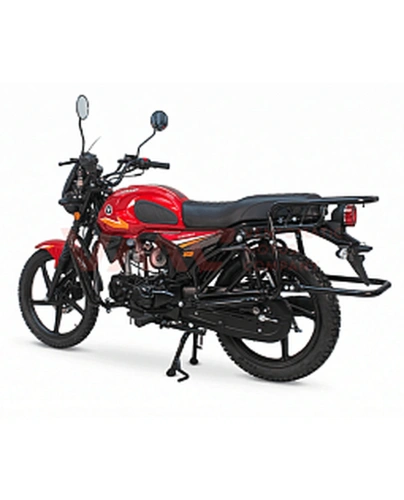 Мопед Vento (Венто) VMC NOVA RS DARK RED фото 17