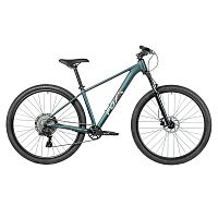 Велосипед Foxx (Фокс) 29" INDIAN зеленый, алюминий, размер 22