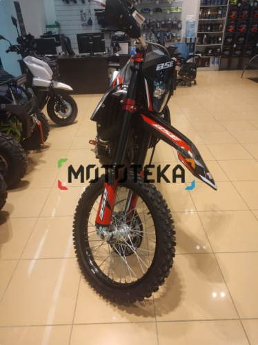 Мотоцикл кроссовый / эндуро BSE (БСЕ) T8 Red Storm (Sport) фото 10