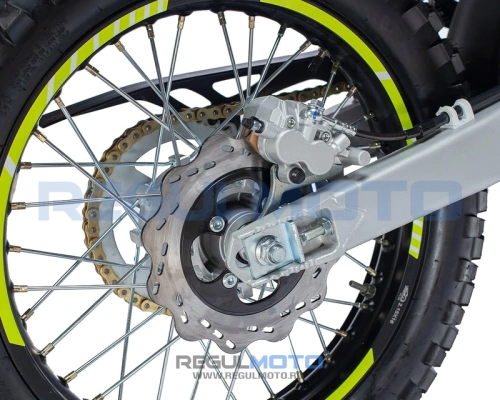Мотоцикл кроссовый / эндуро Regulmoto (Регулмото) Sport - 003 PR 300 6 передач жёлтый/чёрный с ПТС фото 8 Мотоцикл кроссовый / эндуро Regulmoto (Регулмото) Sport - 003 PR 300 6 передач жёлтый/чёрный с ПТС фото 8