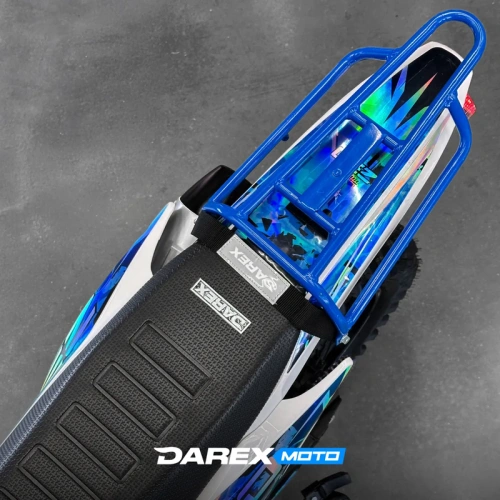 Мотоцикл кроссовый / эндуро Darex (Дарекс) Timer 250 Blue (синий) фото 2