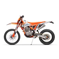 Мотоцикл кроссовый / эндуро GLADIATOR (Гладиатор) K5 CB250 /оранжевый