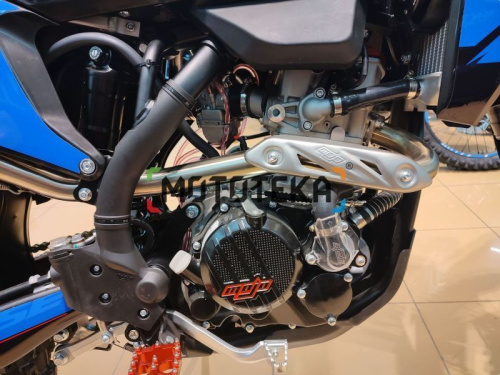 Мотоцикл кроссовый / эндуро BSE (БСЕ) T7 Flash (ZS174 - 5А) фото 13