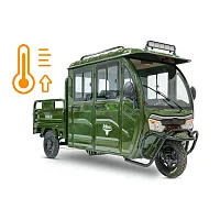 Грузовой электротрицикл Rutrike (Рутрайк) Рейс 1300 60V1200W